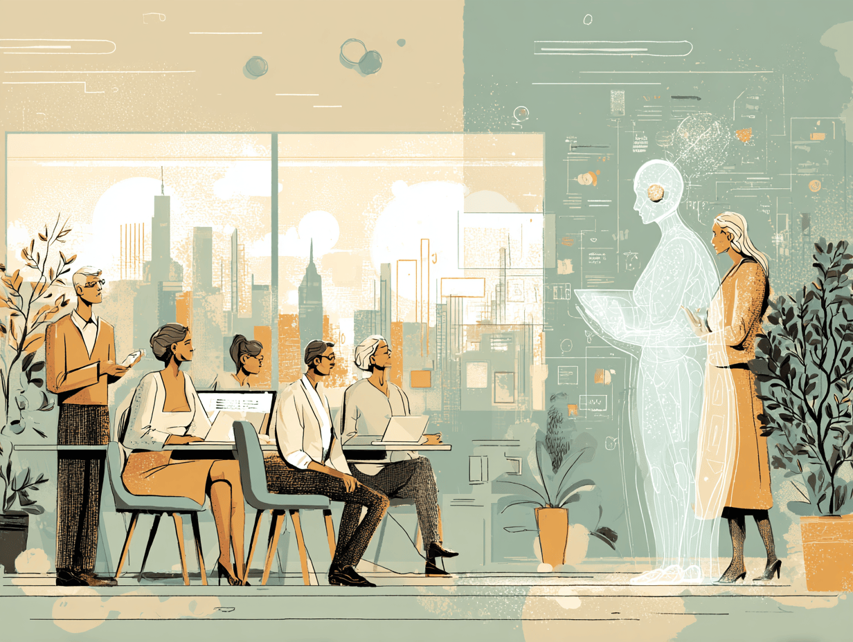 Three trends redefining culture in the AI era